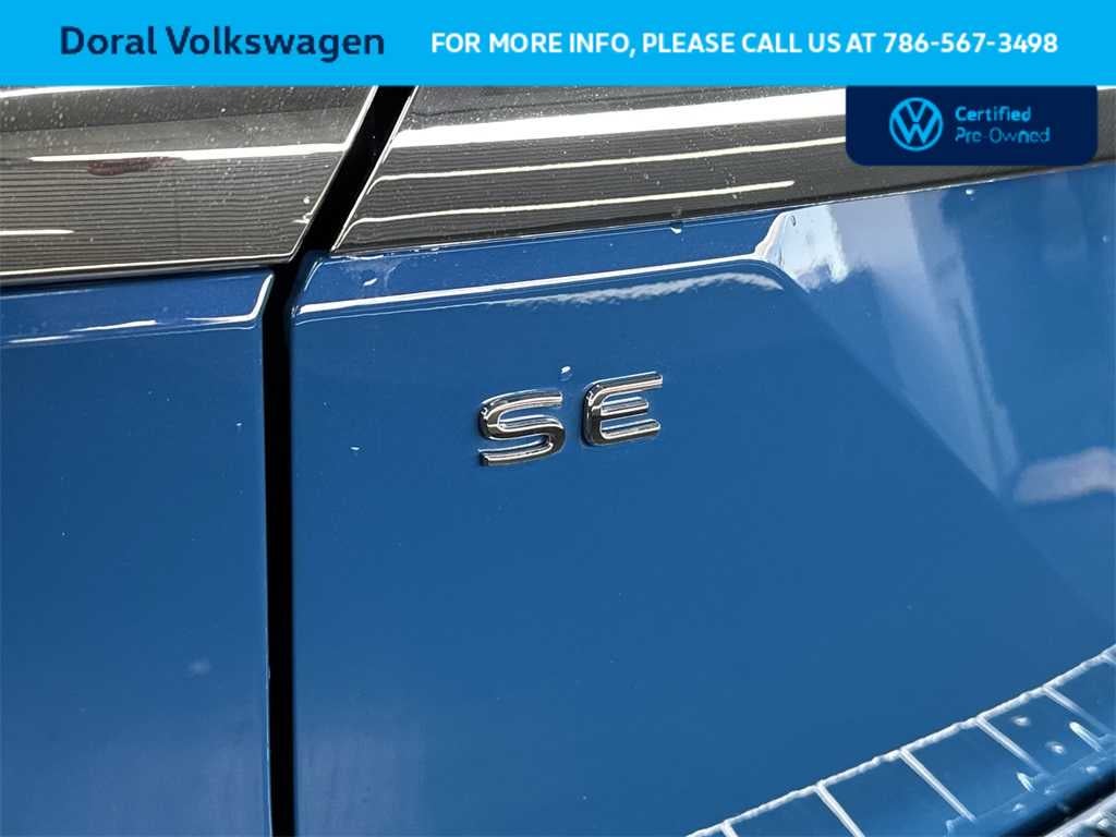 2025 Volkswagen Atlas 2.0T SE w/Technology