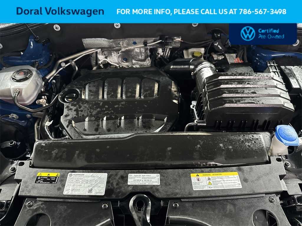 2025 Volkswagen Atlas 2.0T SE w/Technology