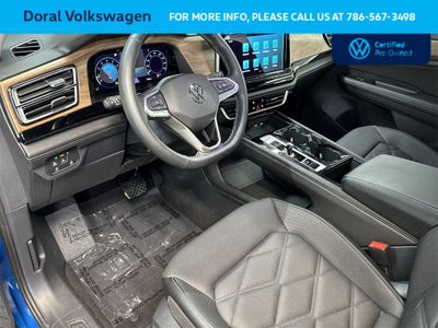 2025 Volkswagen Atlas 2.0T SE w/Technology