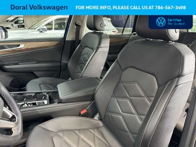 2025 Volkswagen Atlas 2.0T SE w/Technology