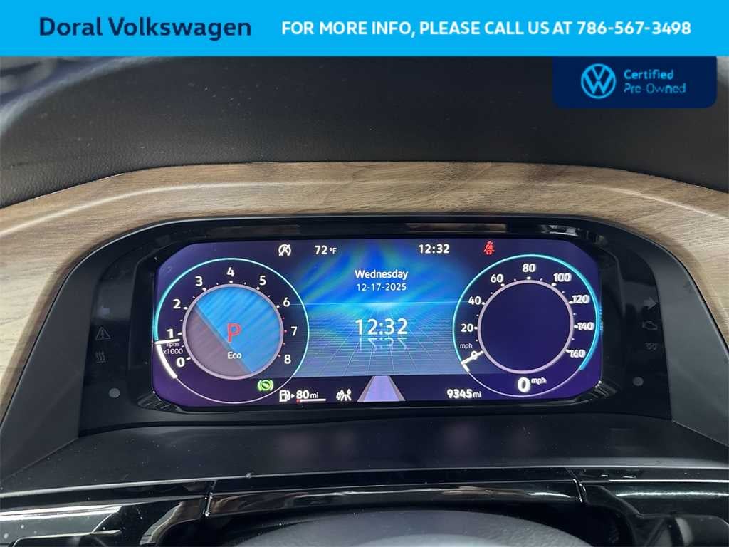 2025 Volkswagen Atlas 2.0T SE w/Technology