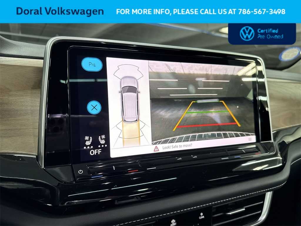 2025 Volkswagen Atlas 2.0T SE w/Technology
