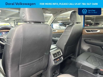 2025 Volkswagen Atlas 2.0T SE w/Technology