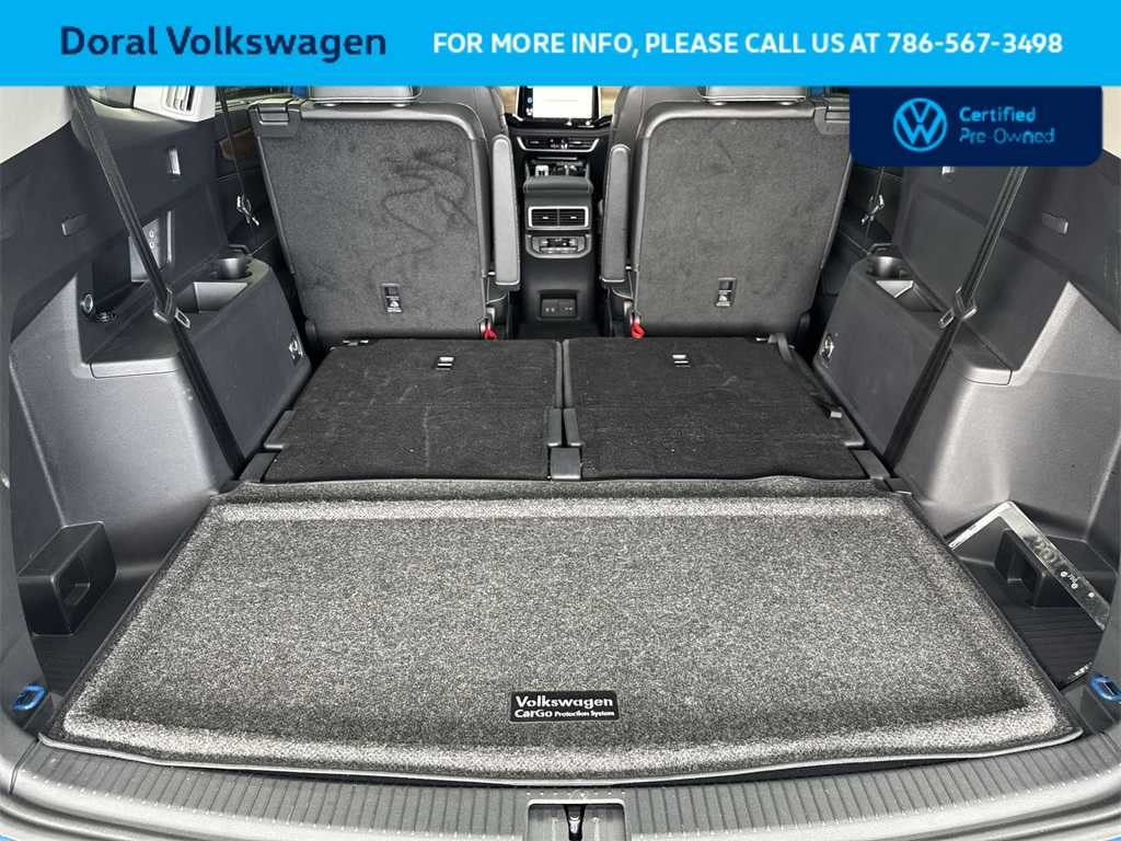 2025 Volkswagen Atlas 2.0T SE w/Technology