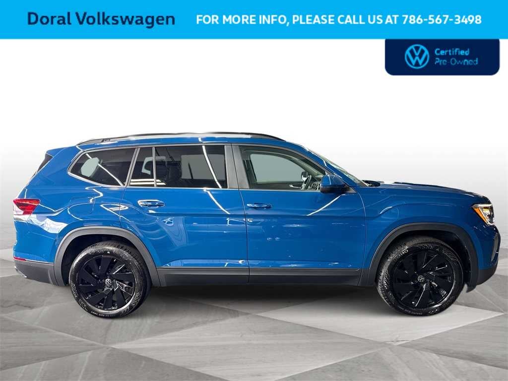 2025 Volkswagen Atlas 2.0T SE w/Technology