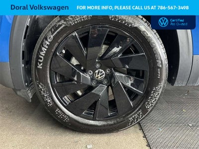 2025 Volkswagen Atlas 2.0T SE w/Technology