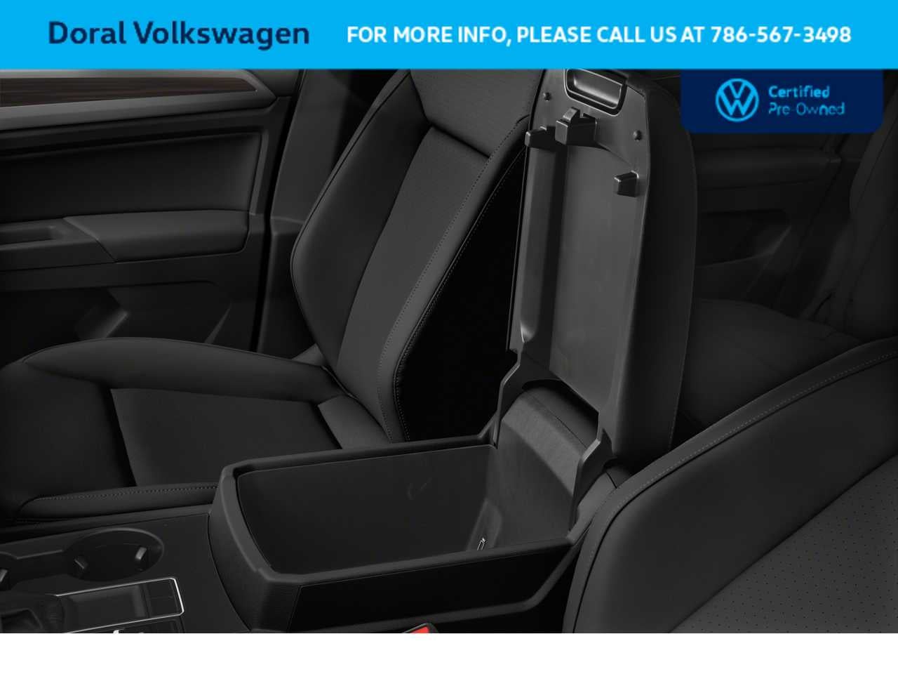 2022 Volkswagen Atlas 3.6L V6 SE w/Technology