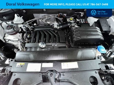 2023 Volkswagen Atlas 3.6L V6 SE w/Technology