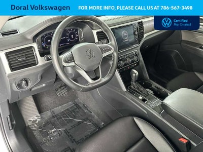2023 Volkswagen Atlas 3.6L V6 SE w/Technology
