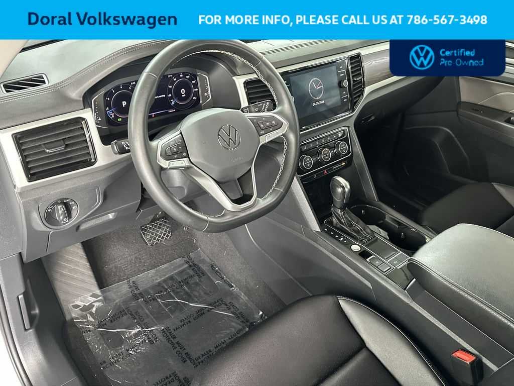 2023 Volkswagen Atlas 3.6L V6 SE w/Technology