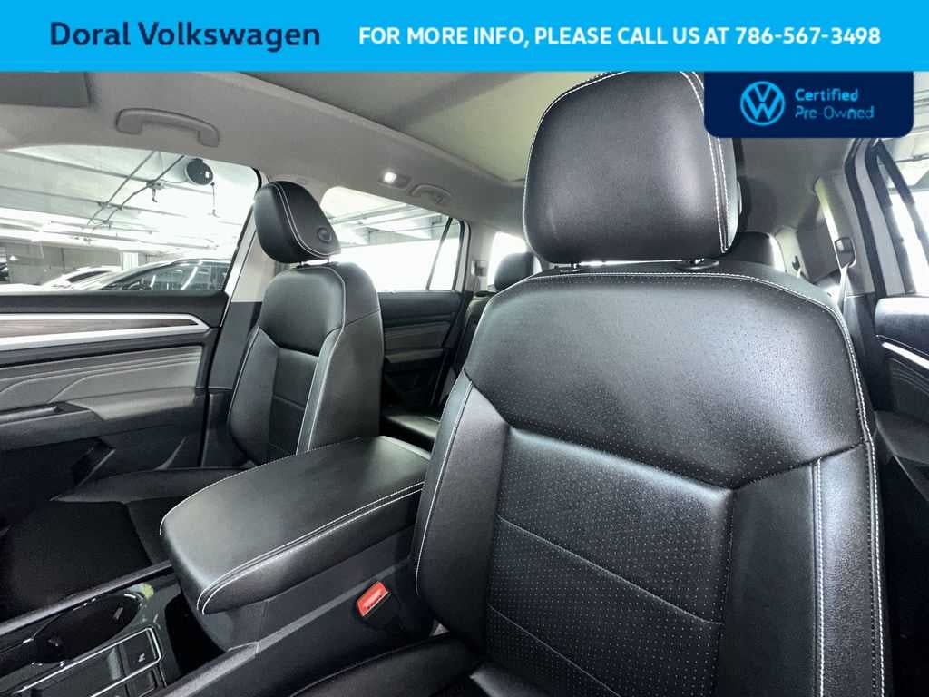 2023 Volkswagen Atlas 3.6L V6 SE w/Technology