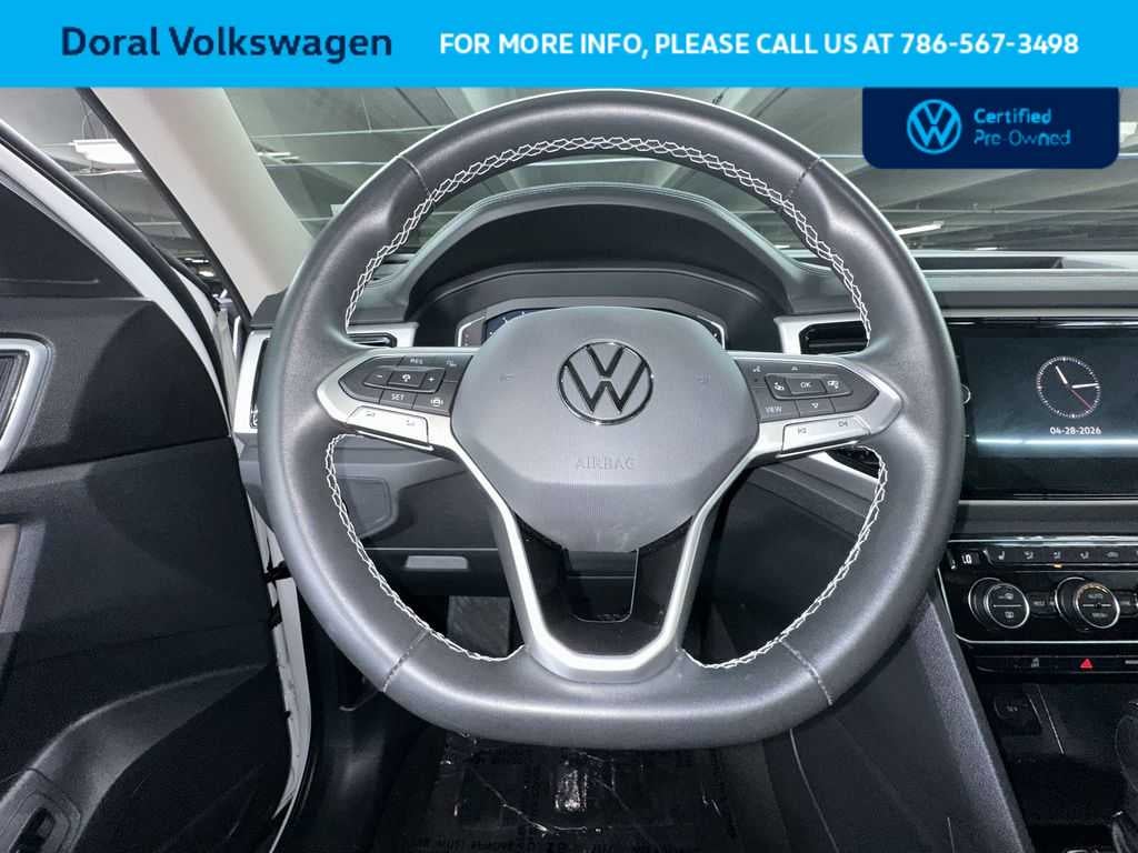 2023 Volkswagen Atlas 3.6L V6 SE w/Technology