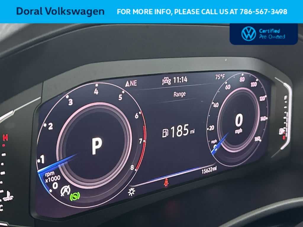 2023 Volkswagen Atlas 3.6L V6 SE w/Technology