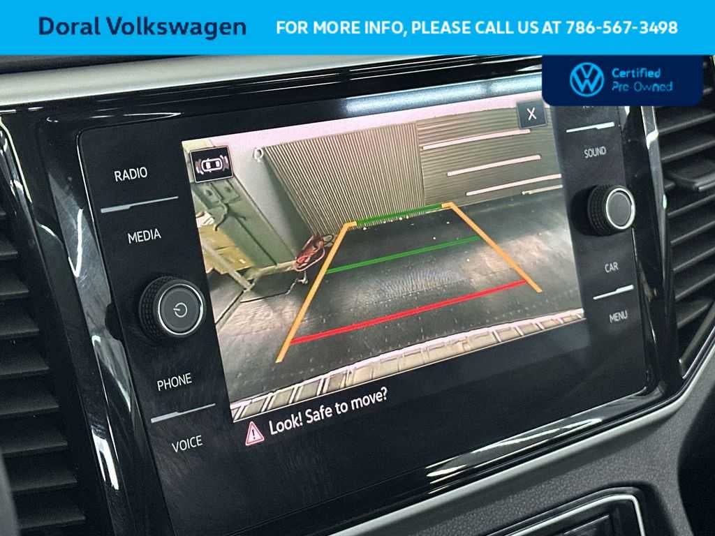 2023 Volkswagen Atlas 3.6L V6 SE w/Technology