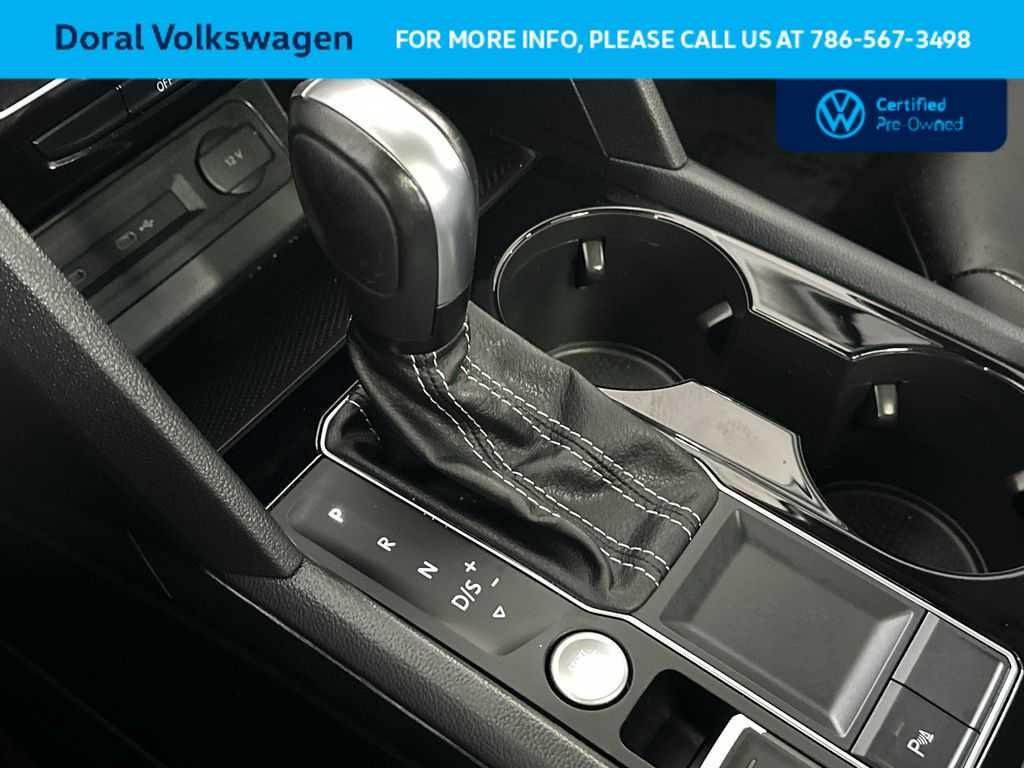 2023 Volkswagen Atlas 3.6L V6 SE w/Technology