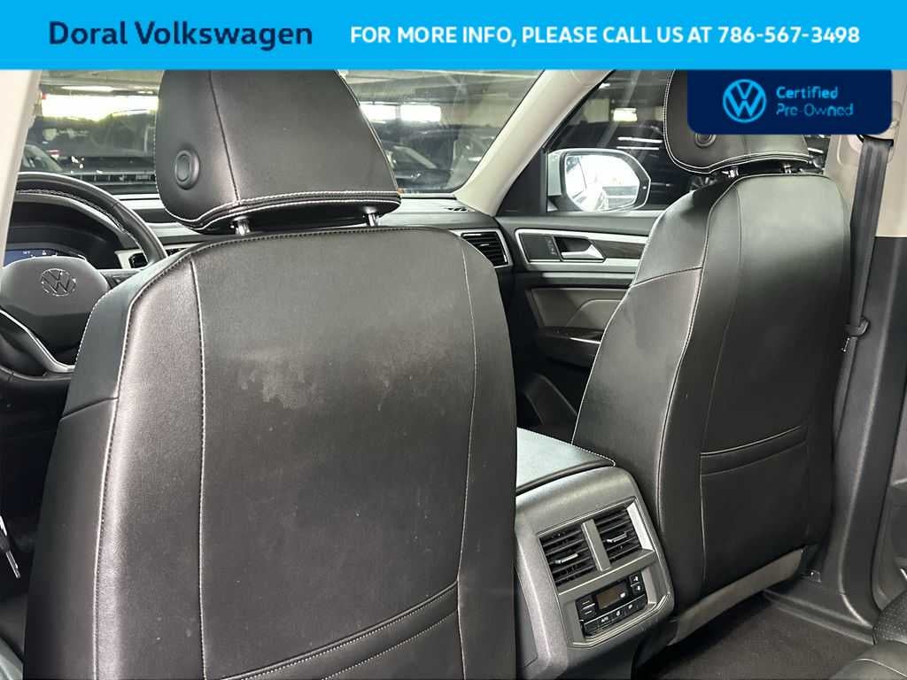 2023 Volkswagen Atlas 3.6L V6 SE w/Technology
