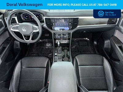 2023 Volkswagen Atlas 3.6L V6 SE w/Technology