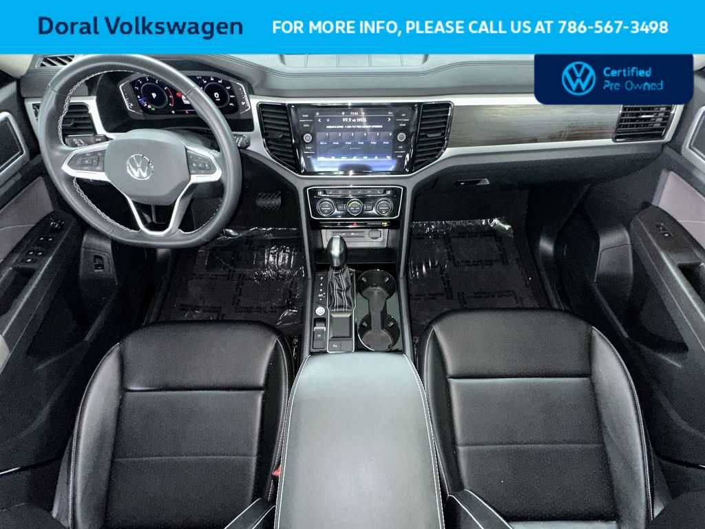 2023 Volkswagen Atlas 3.6L V6 SE w/Technology