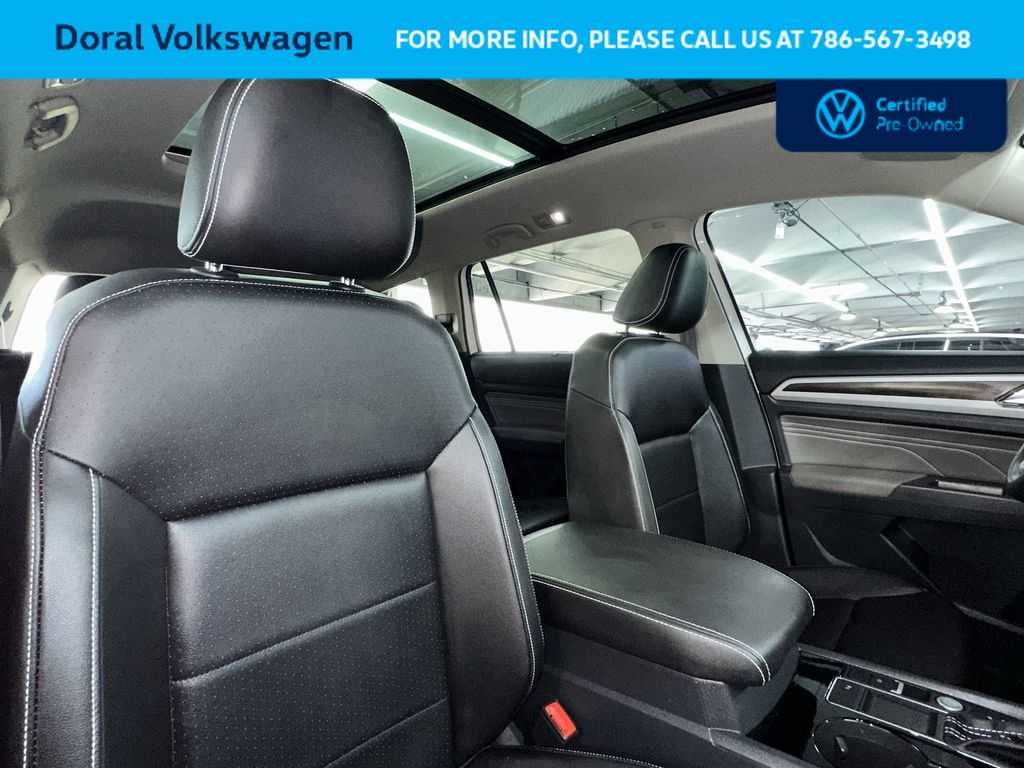 2023 Volkswagen Atlas 3.6L V6 SE w/Technology