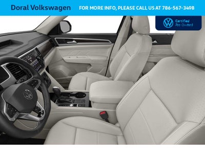 2023 Volkswagen Atlas 3.6L V6 SE w/Technology