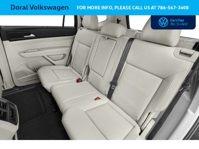 2023 Volkswagen Atlas 3.6L V6 SE w/Technology
