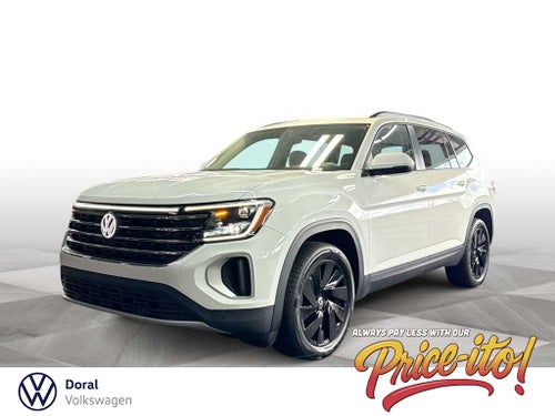 2025 Volkswagen Atlas 2.0T SE w/Technology