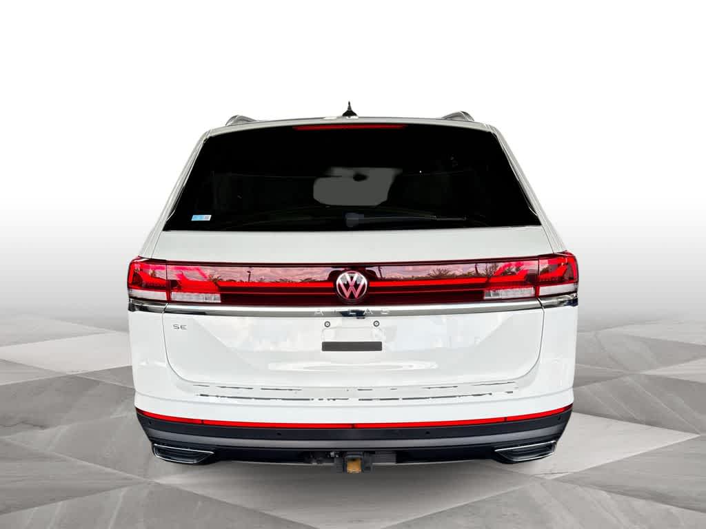 2025 Volkswagen Atlas 2.0T SE w/Technology
