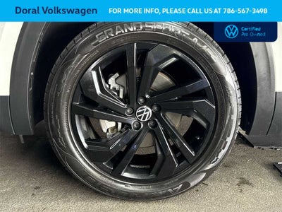 2022 Volkswagen Atlas 3.6L V6 SE w/Technology
