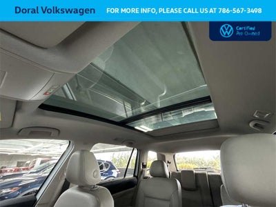 2022 Volkswagen Atlas 3.6L V6 SE w/Technology