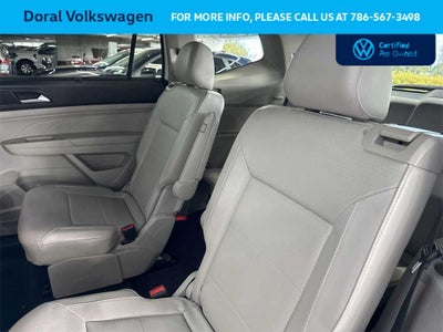 2022 Volkswagen Atlas 3.6L V6 SE w/Technology