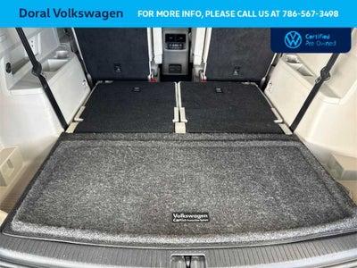 2022 Volkswagen Atlas 3.6L V6 SE w/Technology