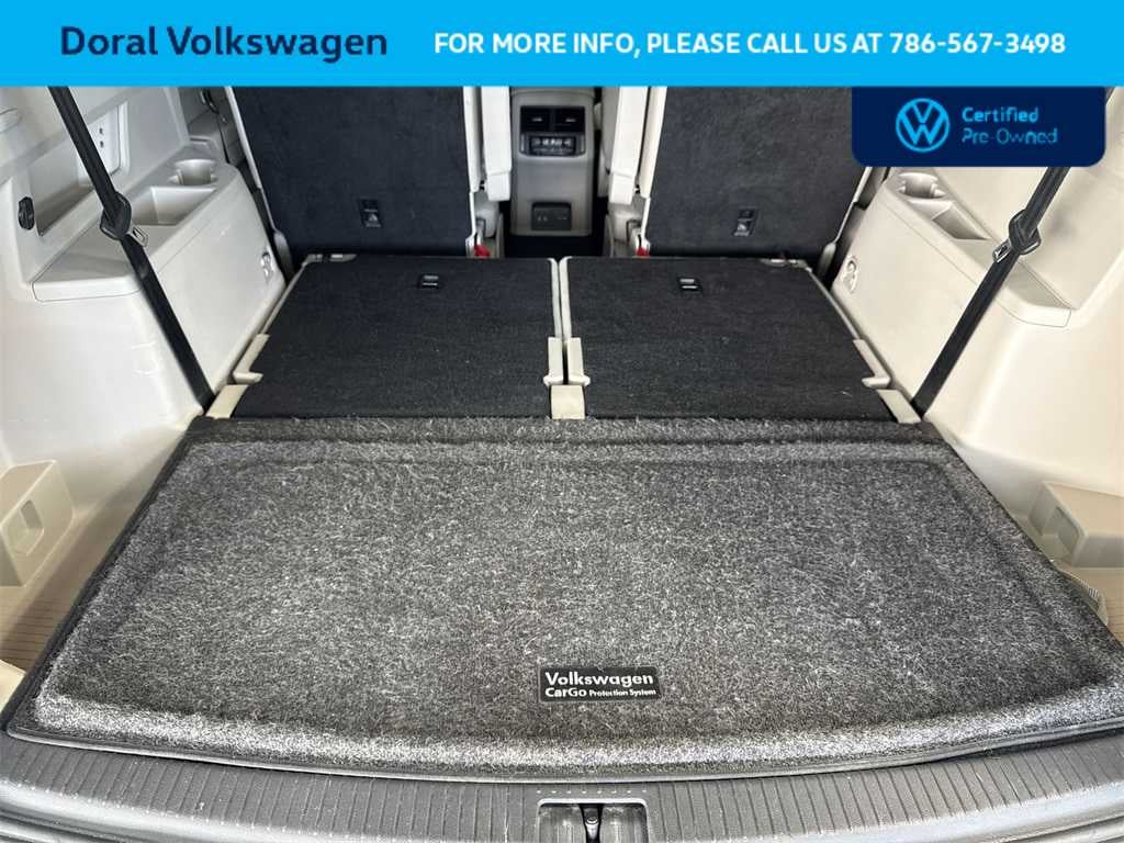 2022 Volkswagen Atlas 3.6L V6 SE w/Technology