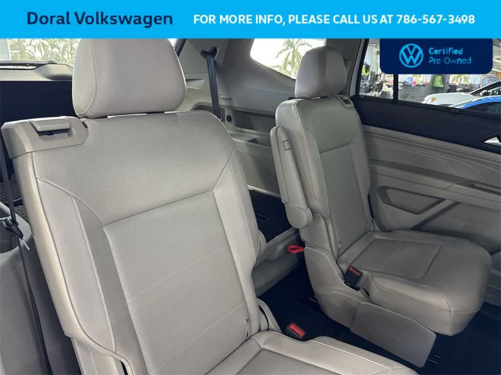 2022 Volkswagen Atlas 3.6L V6 SE w/Technology