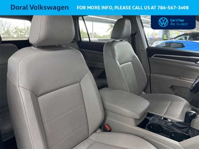 2022 Volkswagen Atlas 3.6L V6 SE w/Technology