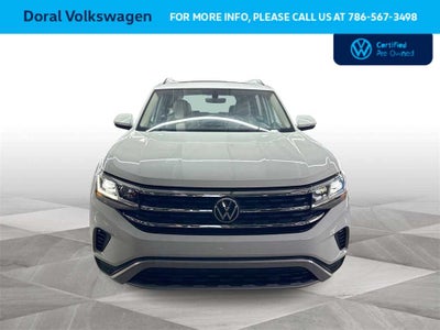 2022 Volkswagen Atlas 3.6L V6 SE w/Technology