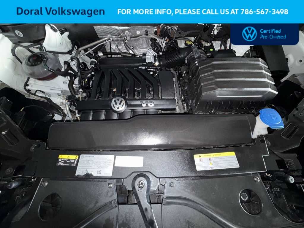 2023 Volkswagen Atlas 3.6L V6 SE w/Technology