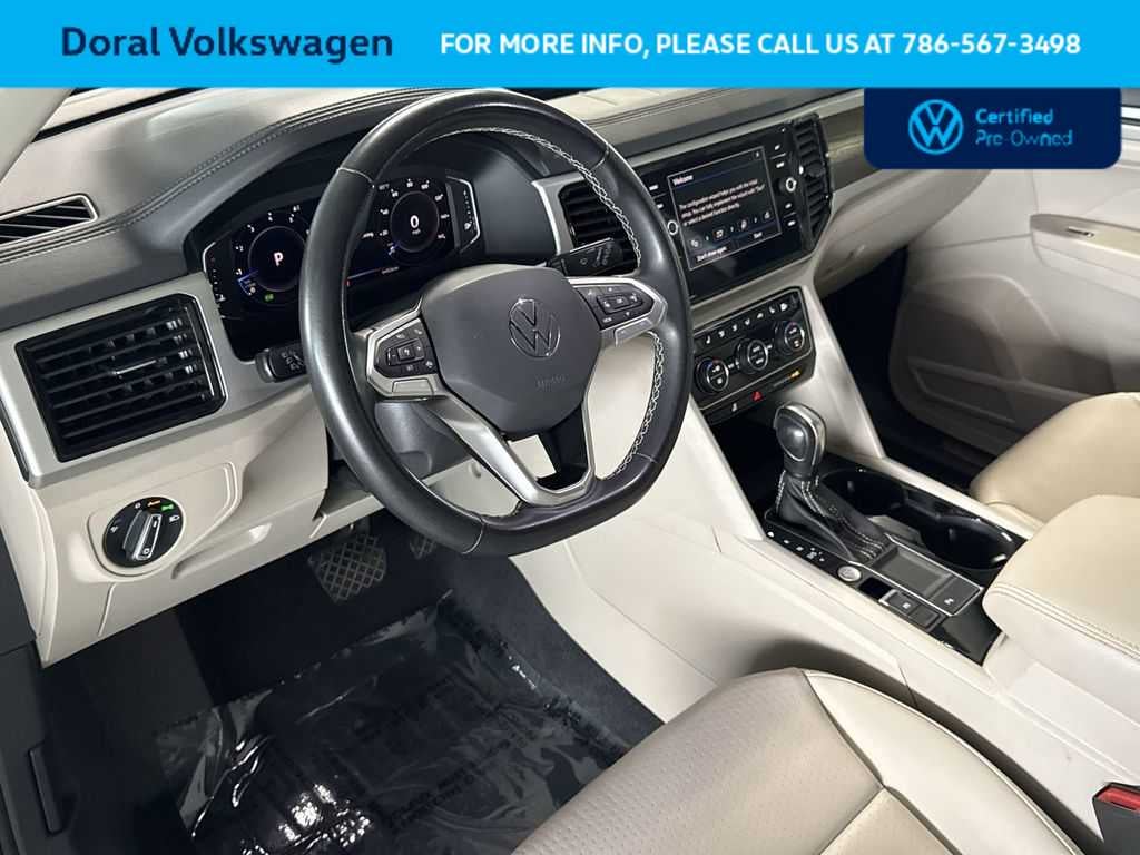 2023 Volkswagen Atlas 3.6L V6 SE w/Technology