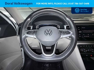 2023 Volkswagen Atlas 3.6L V6 SE w/Technology