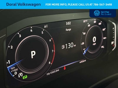 2023 Volkswagen Atlas 3.6L V6 SE w/Technology