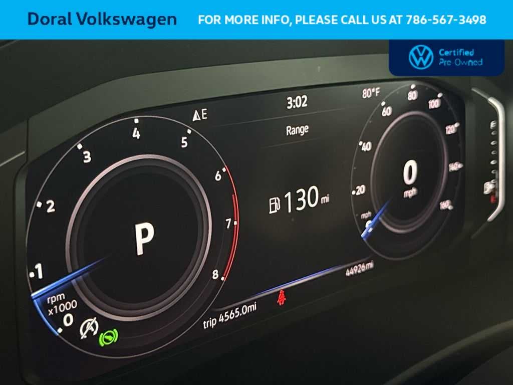 2023 Volkswagen Atlas 3.6L V6 SE w/Technology