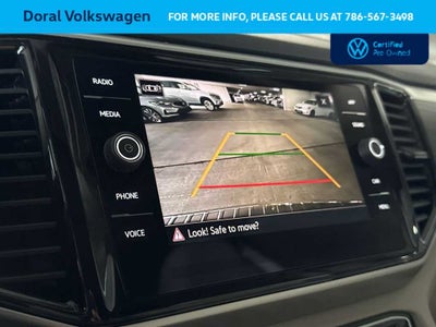 2023 Volkswagen Atlas 3.6L V6 SE w/Technology