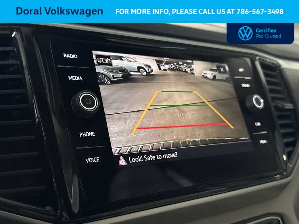 2023 Volkswagen Atlas 3.6L V6 SE w/Technology