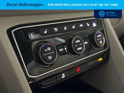 2023 Volkswagen Atlas 3.6L V6 SE w/Technology