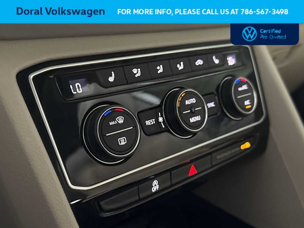 2023 Volkswagen Atlas 3.6L V6 SE w/Technology