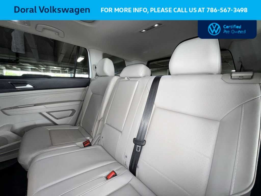 2023 Volkswagen Atlas 3.6L V6 SE w/Technology