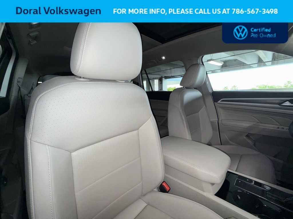 2023 Volkswagen Atlas 3.6L V6 SE w/Technology