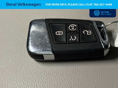 2023 Volkswagen Atlas 3.6L V6 SE w/Technology