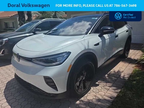 2025 Volkswagen ID.4 Pro S Plus