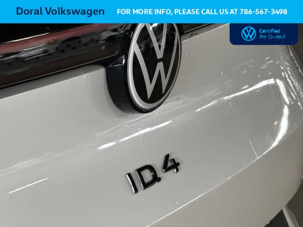2025 Volkswagen ID.4 Pro S Plus