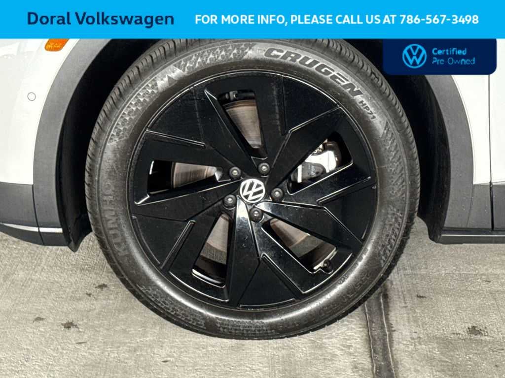 2025 Volkswagen ID.4 Pro S Plus